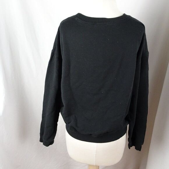 MTV Music Television World Tour Junior Sweatshirt Size L (11-13) - Picture 3 of 10